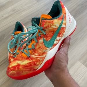 Kobe 8 Area 72